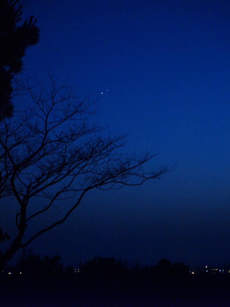 CONJONCTION VENUS JUPITER 032