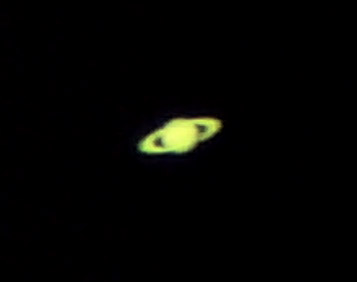 Saturne le 05 juin 2013