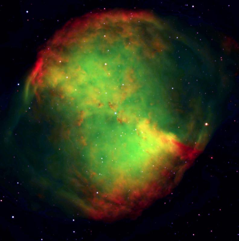 1015px m27 dumbbell nebula