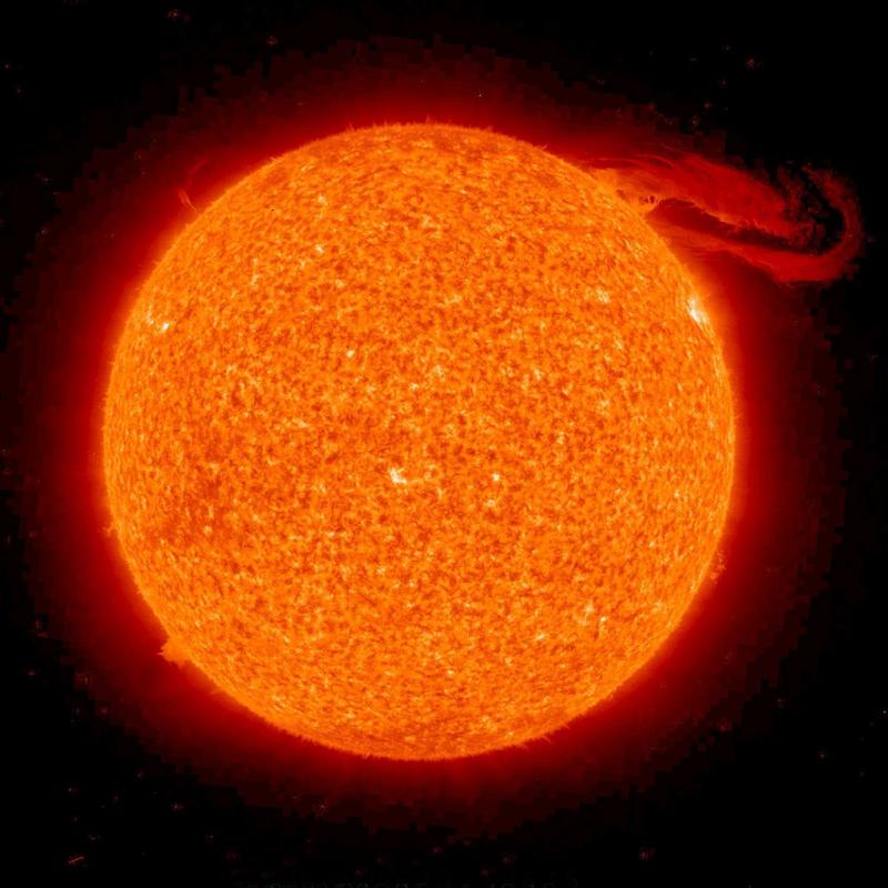 1024px solar prominence from stereo spacecraft september 29 2008