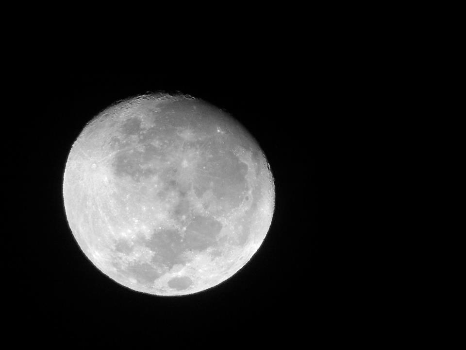 Lune 2 prise à Eguson