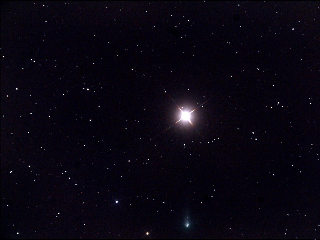 C2014 K1 Pannstarrs