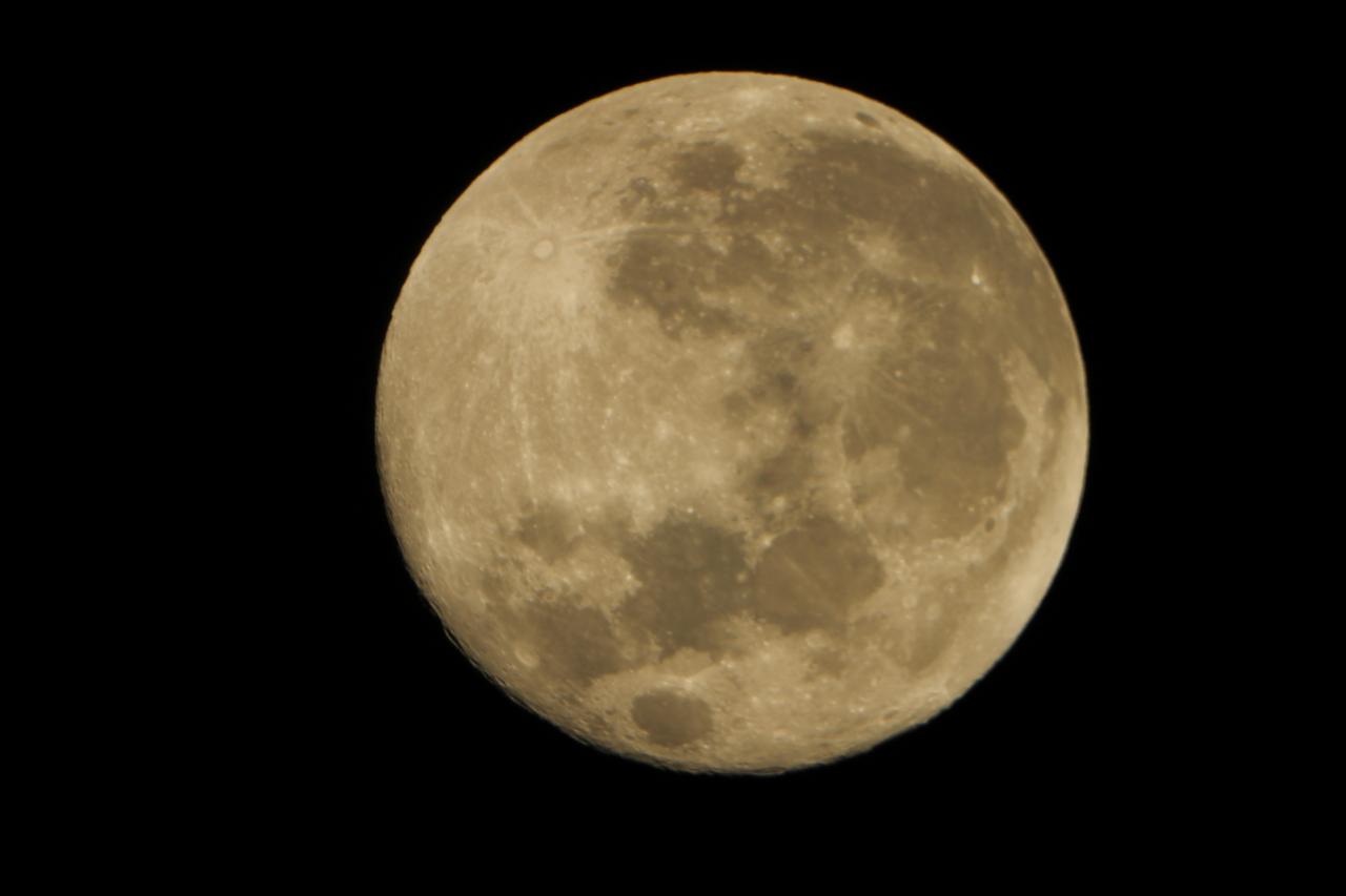 Pleine Lune