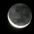 lune cendrée 12 avril 2013