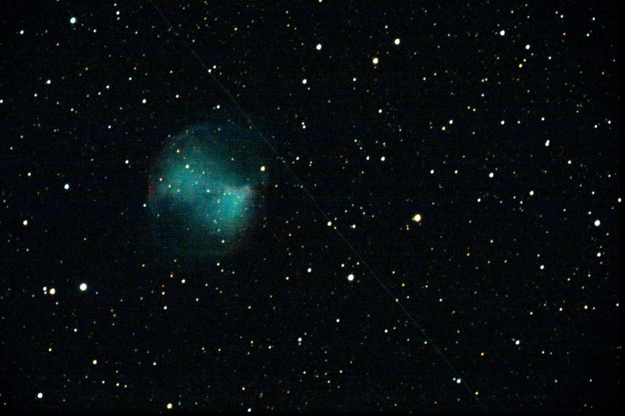 M27 Nébuleuse Dumbell