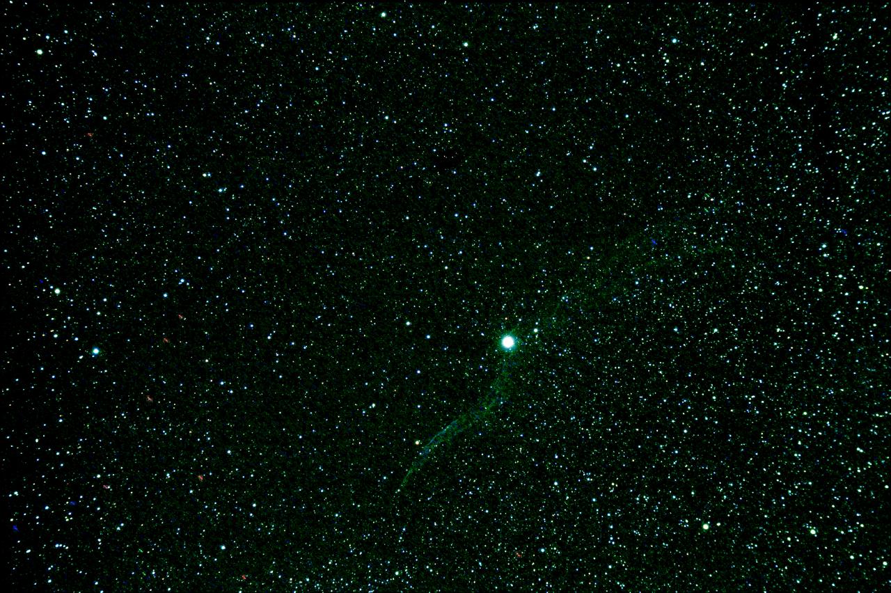 NGC6960 Dentelles ouest du Cygne