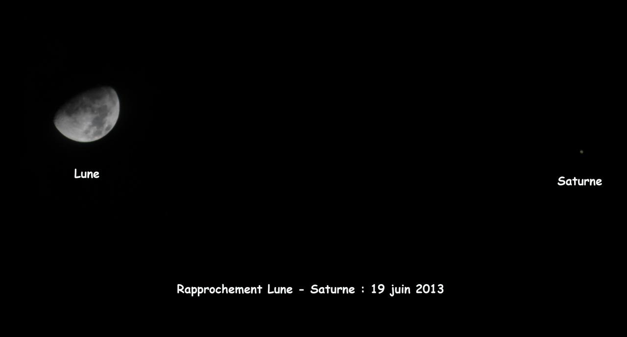 Rapprochement Lune Saturne